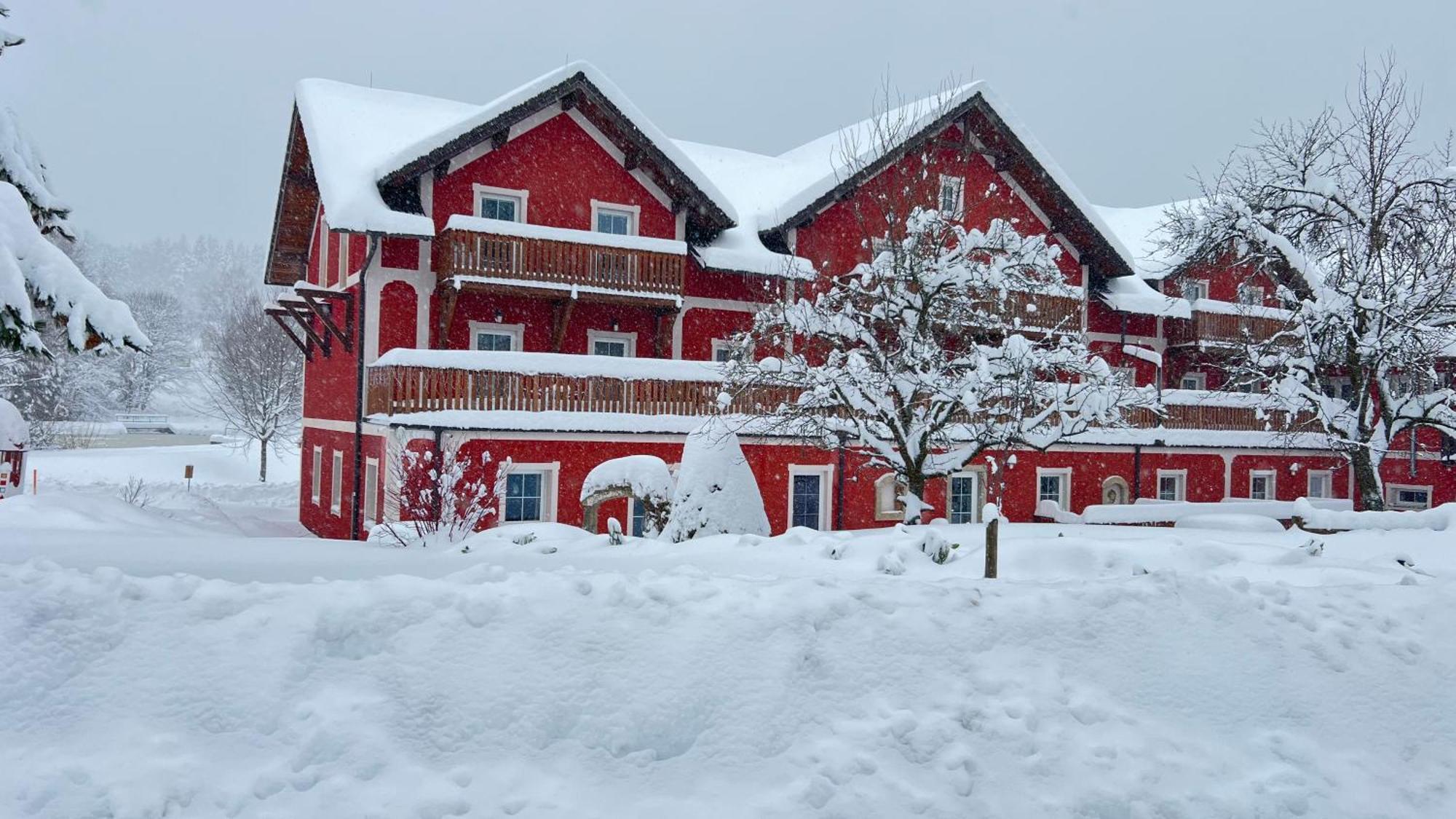 Hotel Barborka Přední Výtoň Exterior foto
